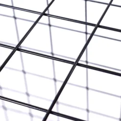 Costway 6 Cube Grid Wire Organizer Wardrobe Shelves Bookcase DIY 6 Costway 6 Cube Grid Wire Organizer Wardrobe Shelves Bookcase DIY -Storage Store GUEST 96f5c242 a165 4b47 899c 263007acbaae