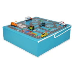 Fun2Give Pop-it-Up Garage With Road Playmat And Storage -Storage Store GUEST 99f68477 3000 4c30 8dcf 567a81df7358