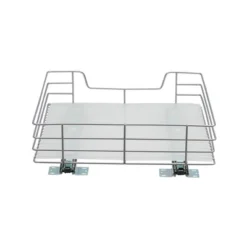 Household Essentials 15" Pantry Organizer Nickel 11 Household Essentials 15" Pantry Organizer Nickel -Storage Store GUEST 9a02428b 8fe9 4627 a732 5358517916a7