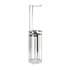 Mod Freestanding Toilet Tissue Holder Chrome - Bath Bliss