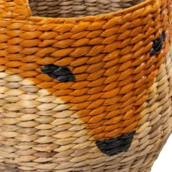 Honey-Can-Do Fox Shaped Basket Set -Storage Store GUEST a06613c9 2c0a 4ea6 8356 ff527b53d77e