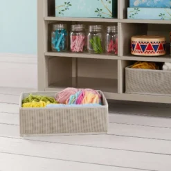 Martha Stewart Crafting Kids' Double Open Storage -Storage Store GUEST a0cad512 6d97 47b8 89ed a085ad6097fe