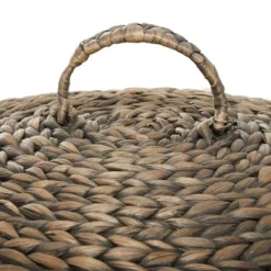 Set Of 2 Sea Grass Storage Baskets Khaki - Olivia & May -Storage Store GUEST a6e048aa 0b92 4e2e 87a3 cdd6f6a66c79