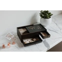 Stowit Storage Box - Umbra 19 Stowit Storage Box - Umbra -Storage Store GUEST ace07416 b077 45f6 89b1 aef2480e88b0