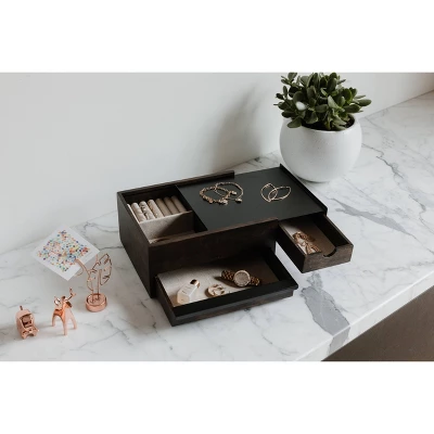 Stowit Storage Box - Umbra 9 Stowit Storage Box - Umbra - Image 9