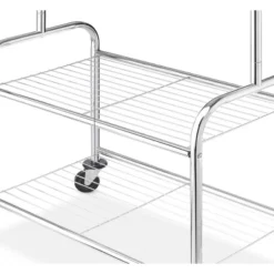 Whitmor Commercial Laundry Butler White -Storage Store GUEST ae0f1a89 1fc9 4a84 811d 3a76fe0171ee