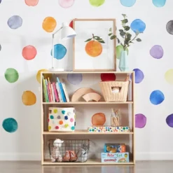 ECR4Kids Streamline 3-Shelf Storage Cabinet, 36in, Double-Sided -Storage Store GUEST b67d2a5b 53dd 487a 8c74 95a3cb7c4b1f