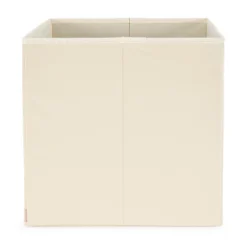 3 Sprouts Kids Children's Collapsible Felt Storage Cube Bin Box For Cubby Shelves And Playroom, Gray Sheep With Polka Dots (2 Pack) -Storage Store GUEST b725ea8b 0bc7 44a1 a481 f668835d88b1