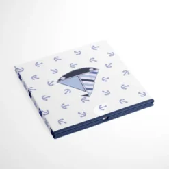 Bacati - Little Sailor Storage Box Small -Storage Store GUEST be62b701 4051 4509 a90c 9077c3860b2e