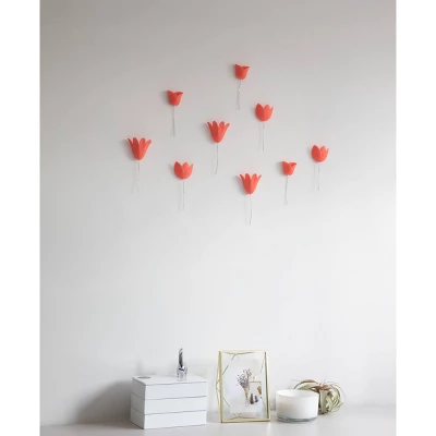 Spindle Jewelry Storage Box White - Umbra 10 Spindle Jewelry Storage Box White - Umbra - Image 10