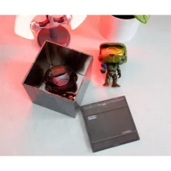 Ukonic Halo UNSC Ammo Crate Tin Storage Box Cube Organizer With Lid | 4 Inches 7 Ukonic Halo UNSC Ammo Crate Tin Storage Box Cube Organizer With Lid | 4 Inches -Storage Store GUEST c3dbd612 c1e1 4f00 ad49 f926d1d4a9a7