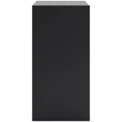 23.82" Langdrew 4 Cube Organizer Black - Signature Design By Ashley 10 23.82" Langdrew 4 Cube Organizer Black - Signature Design By Ashley -Storage Store GUEST c57a300f f2cb 4506 b140 145c8da84c8f