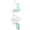 Three Tier Aries Rust Proof Aluminum Shower Caddy - Better Living Products
