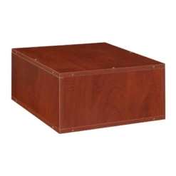 Niche Cubo Half Size Stackable Storage Organizer Cube Warm Cherry -Storage Store GUEST c696997b 3025 46a0 af81 44f93d33ba68