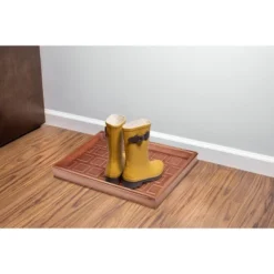 Good Directions 4103VB 20" Steel Multi-Purpose Boot Tray - Silver -Storage Store GUEST c6ff0216 22fe 4069 92f4 cf05ae4c3fb3