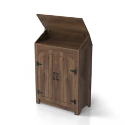 Uderra Lift Top Shoe Cabinet - MiBasics -Storage Store GUEST ca2f97ad 3b76 4d3e a9e8 7c4f7a43fb5b