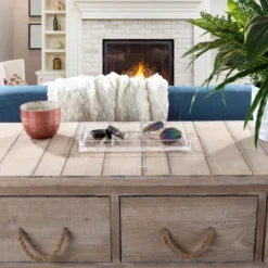 Hastings Home Decorative Acrylic Catchall Tray For Bedroom, Bathroom, And Office Storage - Clear 10 Hastings Home Decorative Acrylic Catchall Tray For Bedroom, Bathroom, And Office Storage - Clear -Storage Store GUEST ced62793 eb98 4f90 8e34 8fcac935cba6