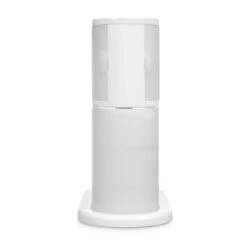 Two Tier Swivel Base Bath Storage - Polder -Storage Store GUEST d6028b3f 8761 4d2b 9508 69c64ff36d86