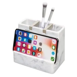 Dakota Vanity Center White - IDESIGN -Storage Store GUEST d6813887 2bb3 4d56 8329 3aab9129f944