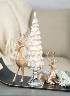 Sullivans Set Of 3 Metal Tray Containers 5"H, 4.5"H & 4"H Black -Storage Store GUEST e211b855 7487 4e30 9ab5 20ad7b3d0461