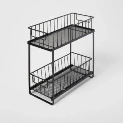 Two Tiered Slide Out Organizer - Brightroom™ -Storage Store GUEST eec36ea2 4ac0 4ad7 aa69 b2e0b7bd15f6