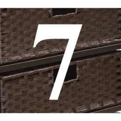 Badger Basket August Collection Storage Unit -Storage Store GUEST eeefe7eb 466b 4f64 811e dc0cd684e2d9