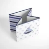 Bacati - Little Sailor Storage Box Small