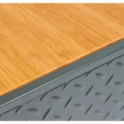 Badger Basket Metal And Bamboo MultiBin Storage Cubby Charcoal/Natural 10 Badger Basket Metal And Bamboo MultiBin Storage Cubby Charcoal/Natural -Storage Store GUEST ff7d546e f75c 4c35 bf94 7b0baf52d506